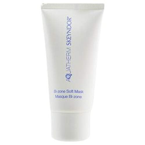 SKEYNDOR Womens Aquatherm Bi-Zone Soft Mask - Eye Contour & Face Cream SKEW-AQUATHERM-BI-A728DF-0901, White, 1.7