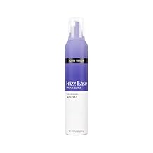 John Frieda Frizz Ease Dream Curls Curl Reviver Mousse, Anti Frizz Hair Mousse for Curls, 7.2 Oz