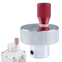 Z-Axis Hand Twist Screw Nut Coupler for BambuLab A1/ A1 Mini: T8 Lead Lifting Holder Coupling Connector Haft Shaft 3D Printer Accessories