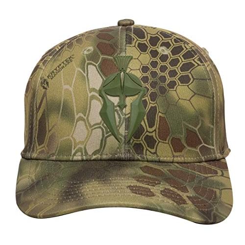 Kryptek Mens Spartan Logo Hat