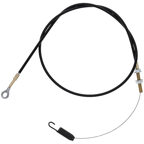 John Deere Original Equipment Push Pull Cable #GX21634